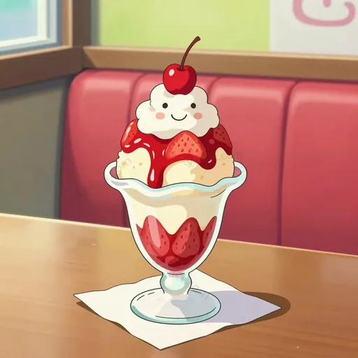 sundae