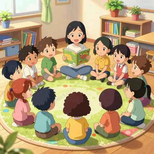 sunday school