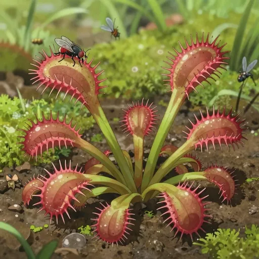 sundew family