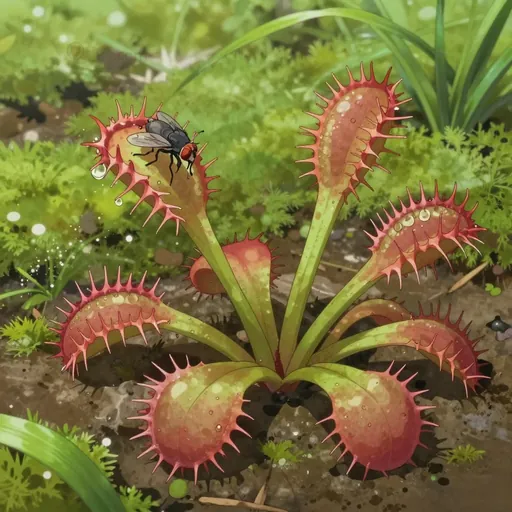 sundew plant
