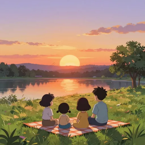 sundown