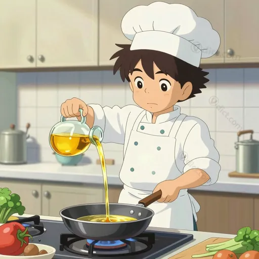 sunflower oil