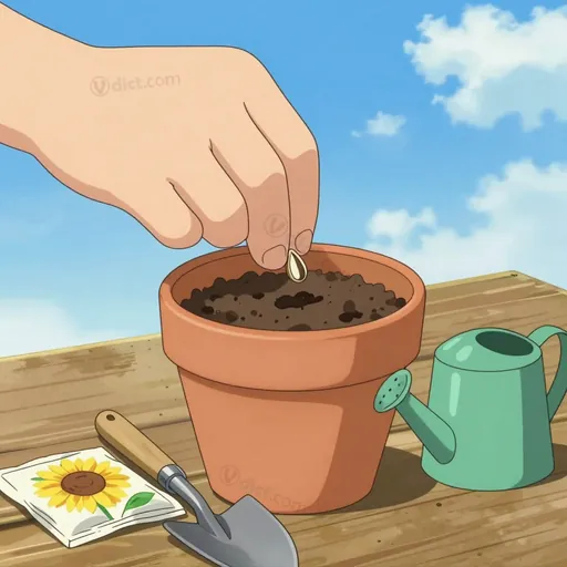 sunflower seed