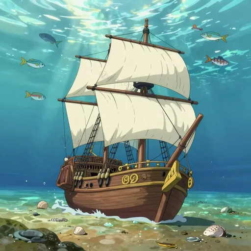 sunk