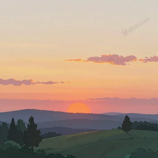 sunrise