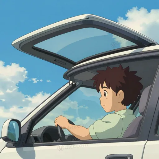 sunroof