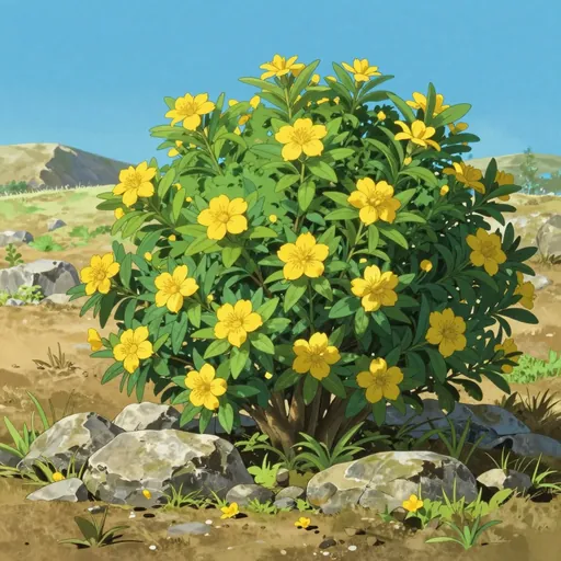 sunrose