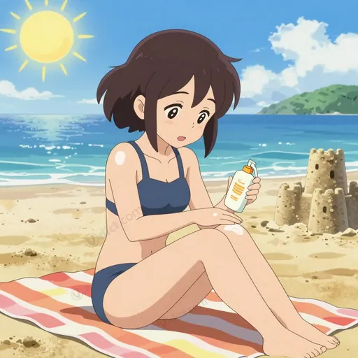 sunscreen