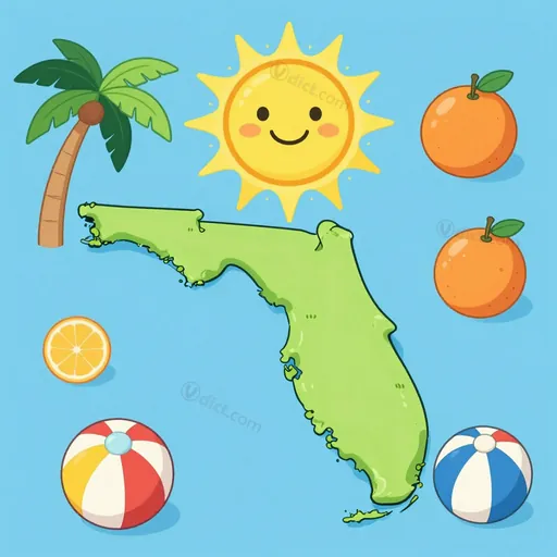 sunshine state