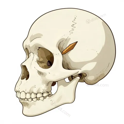 superciliary