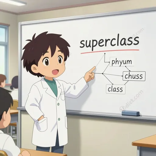 superclass