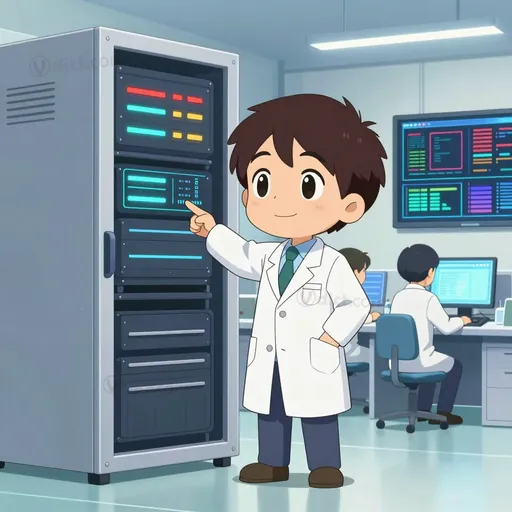 supercomputer