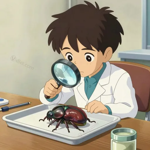 superfamily lamellicornia