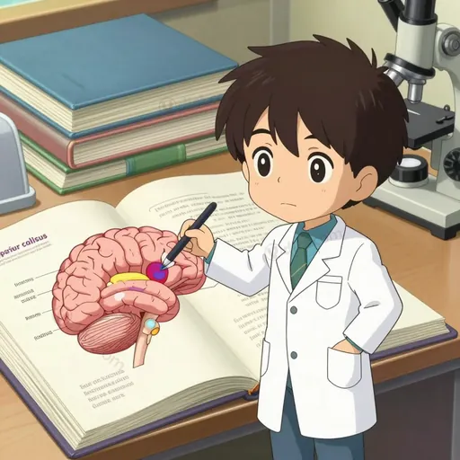 superior colliculus