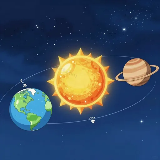 superior conjunction