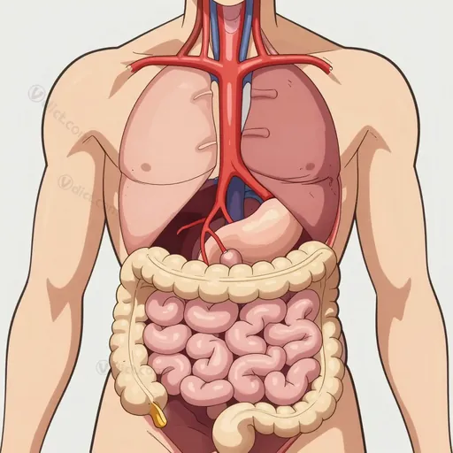 superior mesenteric artery