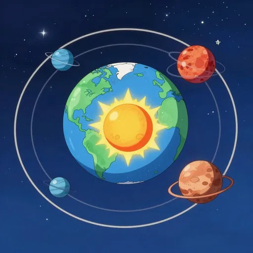 superior planet