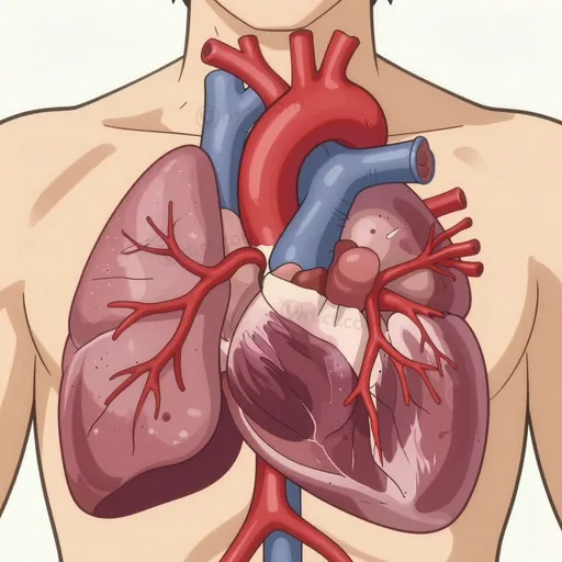 superior pulmonary vein