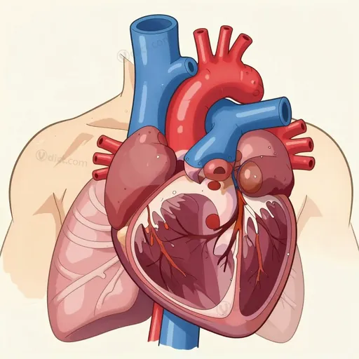 superior vena cava
