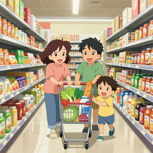 supermarket