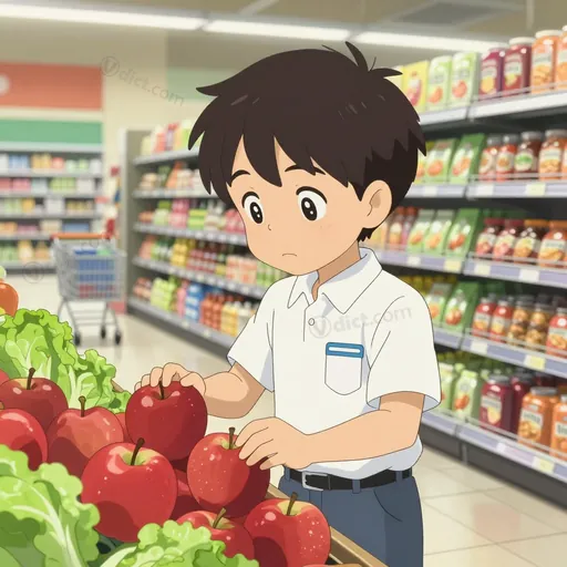 supermarketeer