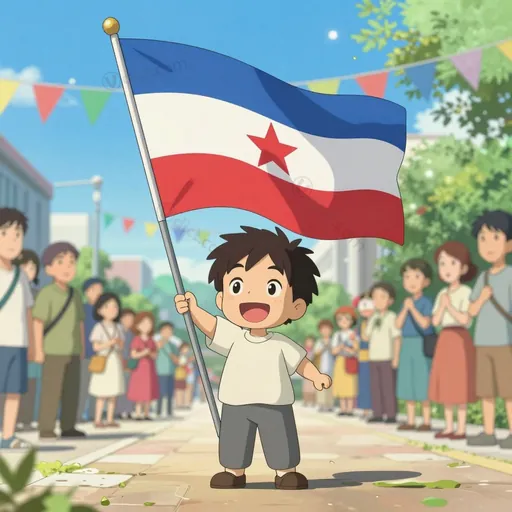 superpatriotic