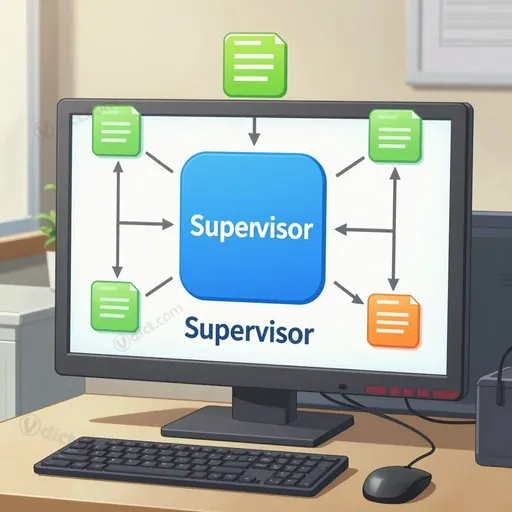 supervisory program
