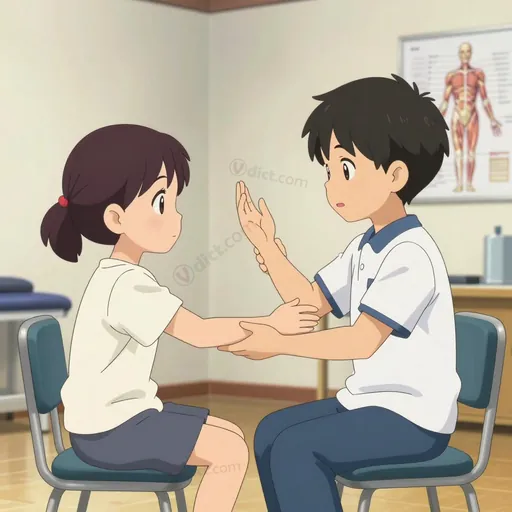 supination