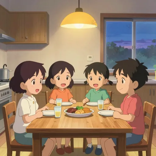 suppertime