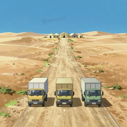 supply line
