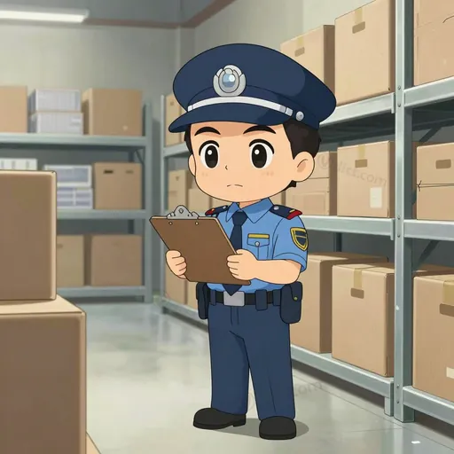supply officer