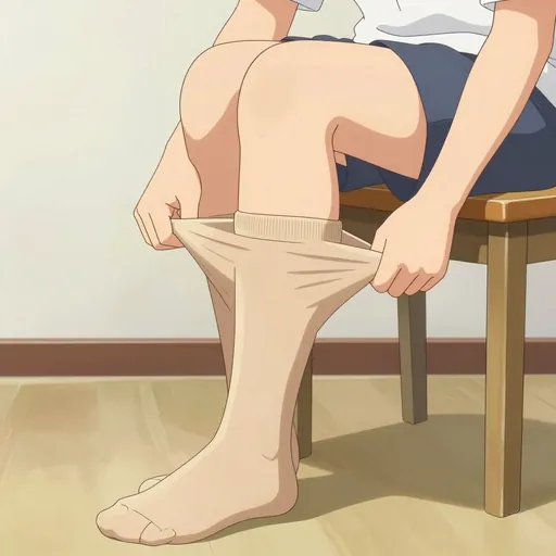 support stocking