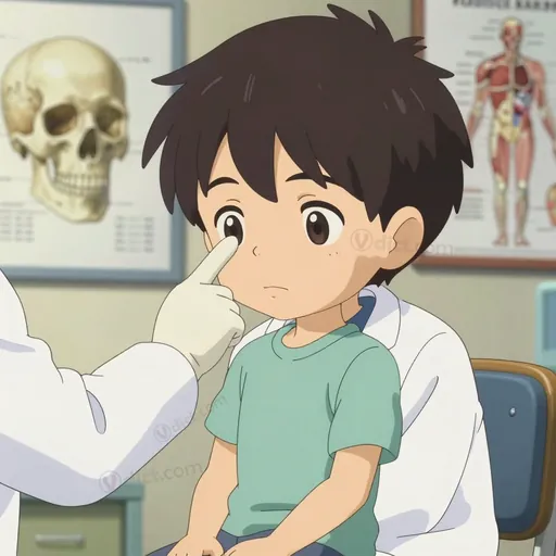 supraorbital