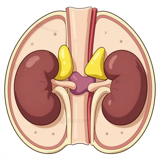 suprarenal