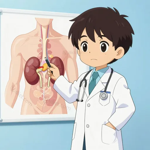 suprarenal gland