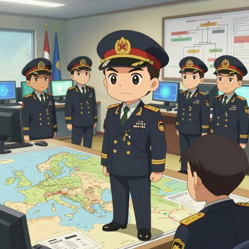 supreme allied commander europe