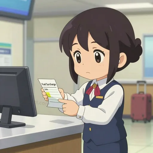 surcharge
