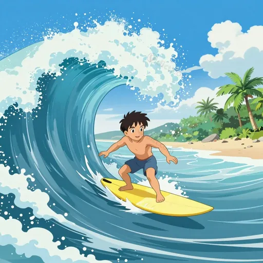 surf