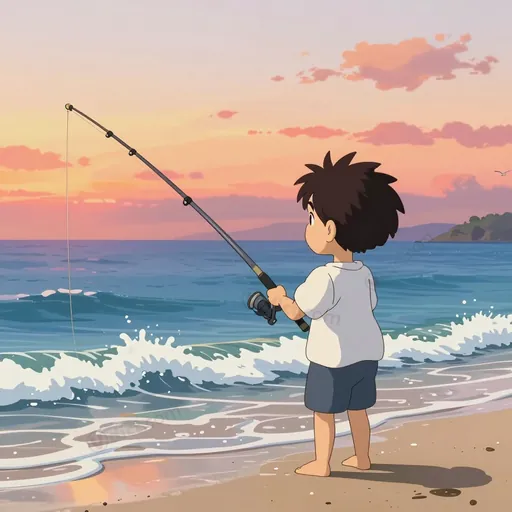 surf casting