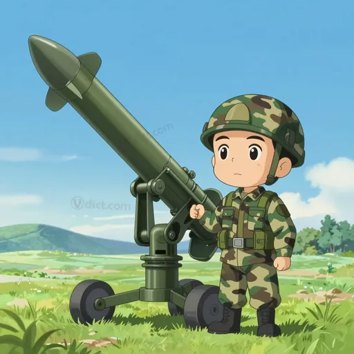 surface-to-air missile
