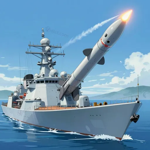 surface-to-air missile system