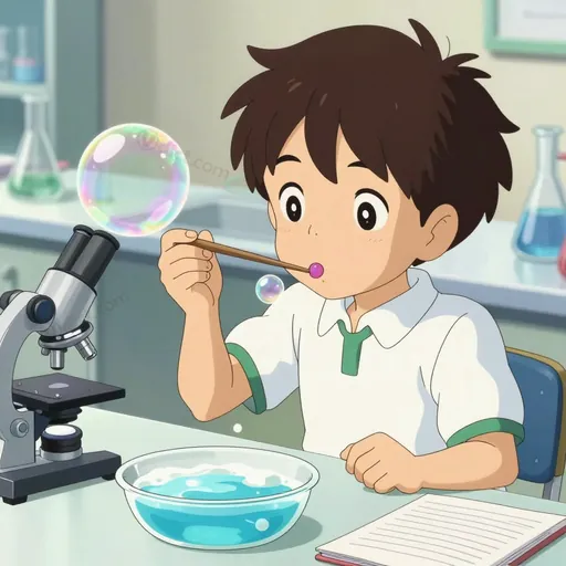 surface chemistry