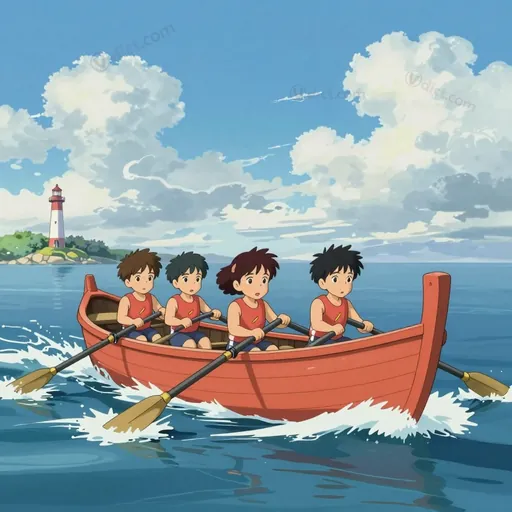 surfboat