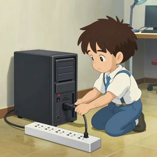 surge protector