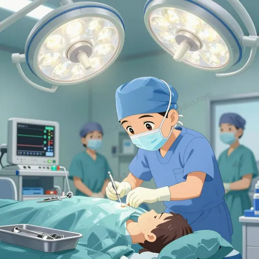surgeon