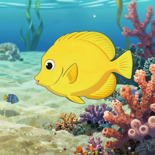 surgeon-fish