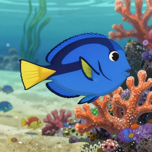 surgeonfish