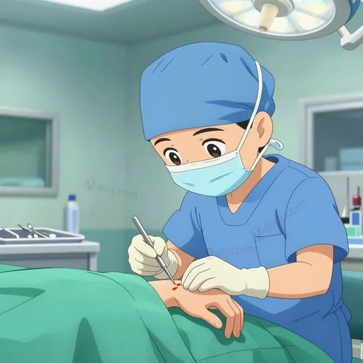 surgical incision
