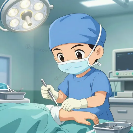 surgical knife