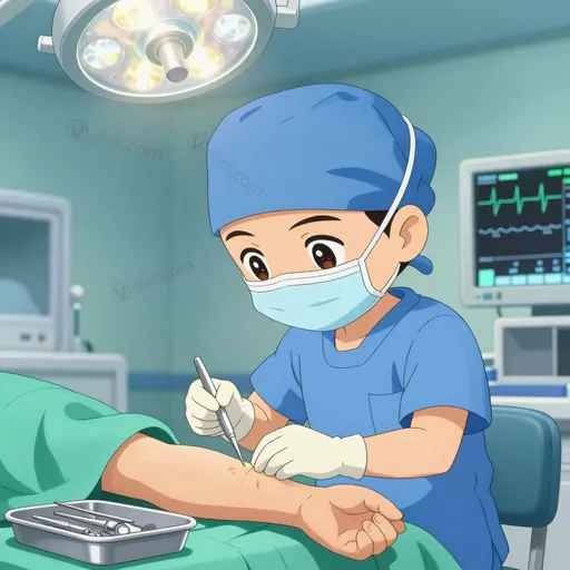 surgical procedure